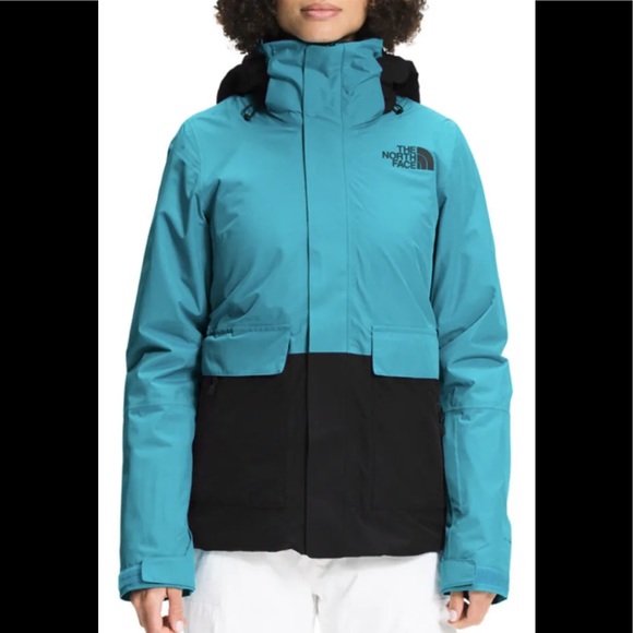 Womens The North Face Garner Triclimate 
